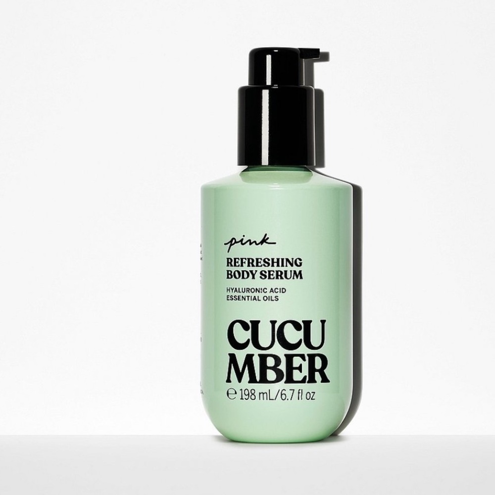 NWT Cucumber refreshing body serum